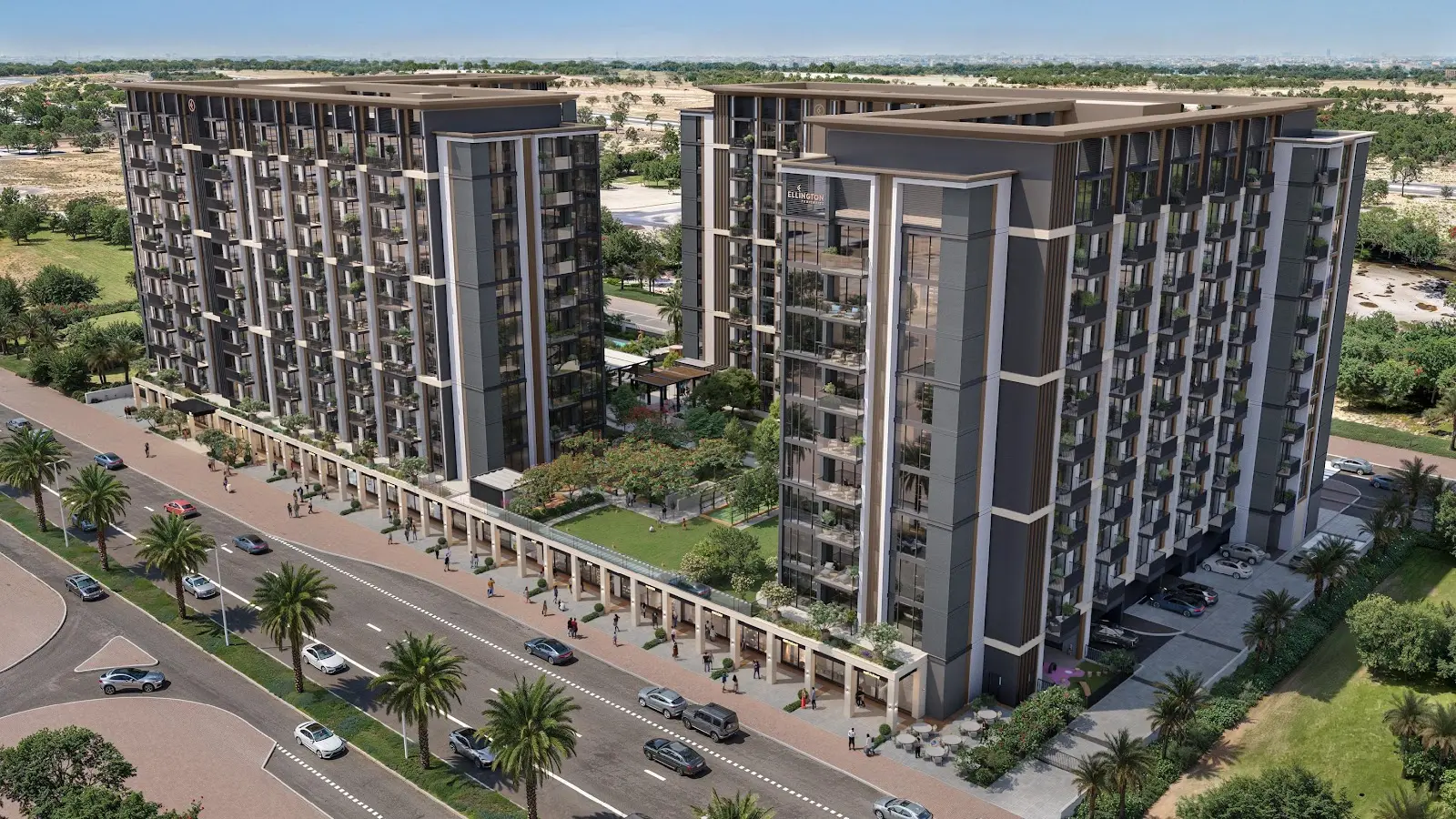 Ellington Development